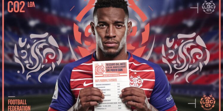 Surprise dans le monde du football  Benjamin André capitaine de Lille se présente à lélection présidentielle de la FFF Découvrez ses motivations   Viral Mag