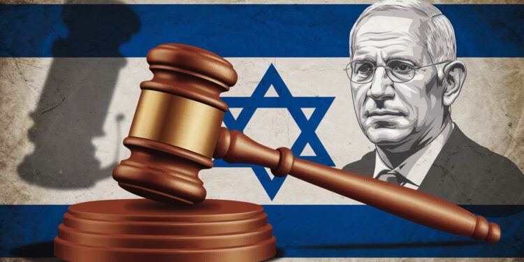 Le Premier ministre israélien Benyamin Netanyahou comparait devant les juges pour des affaires de corruption fraude et abus de confiance   Viral Mag