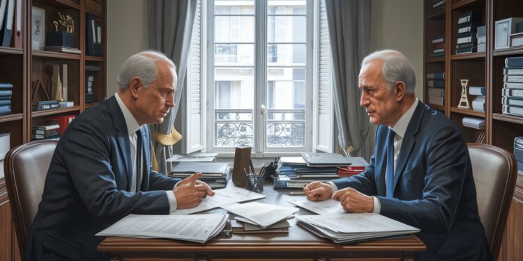 Bernard Cazeneuve et François Bayrou discutent d’un potentiel accord politique - Viral Mag Une rencontre entre Bernard Cazeneuve et François Bayrou relance les spéculations sur un possible pacte républicain entre le PS et le MoDem après le renversement du gouvernement Viral Mag