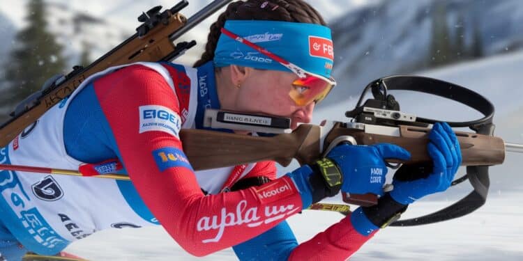 Biathlon – Déception pour Fillon Maillet au Grand Bornand - Viral Mag Quentin Fillon Maillet grand favori termine 24e de la poursuite au Grand Bornand Une contre performance difficile à encaisser pour le Français Viral Mag