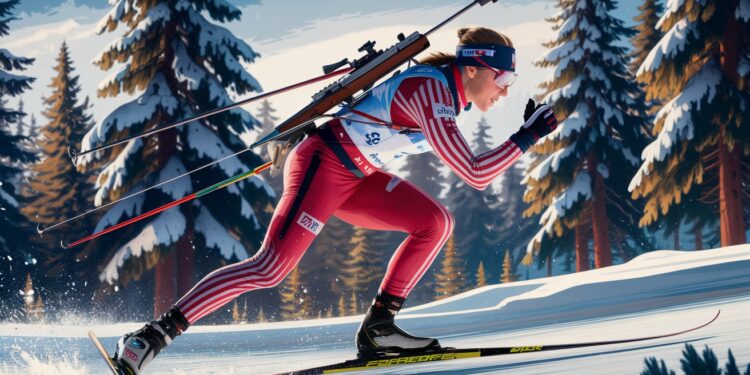 Léquipe de France de biathlon a décroché la médaille dargent lors du relais mixte de la Coupe du monde à Kontiolahti Découvrez les réactions des athlètes français après cette course haletante   Viral Mag