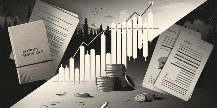 Retraités classes moyennes entreprises Découvrez qui sort gagnant et perdant du bilan économique de lannée 2024 marquée par linflation et le déficit   Viral Mag