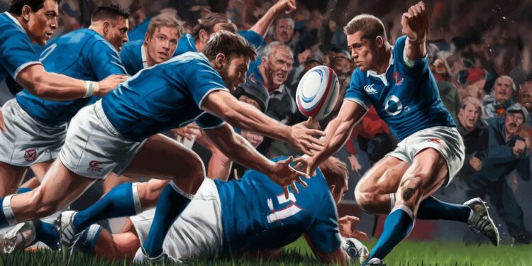 Bilan Top 14 mi-saison : performances, révélations et faits marquants - Viral Mag Découvrez notre bilan exclusif du début de saison en Top 14 les révélations les performances clés et les faits marquants qui ont secoué le Championnat Viral Mag