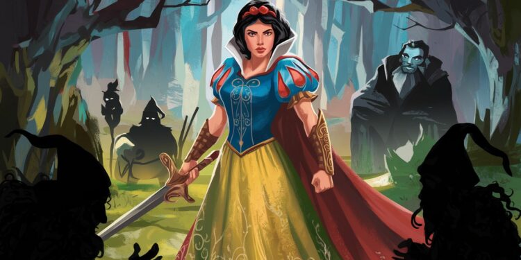 Disney remet au goût du jour Blanche Neige son premier classique danimation Découvrez une héroïne combattante des nains revisités et un prince charmant modernisé dans ce remake très attendu   Viral Mag