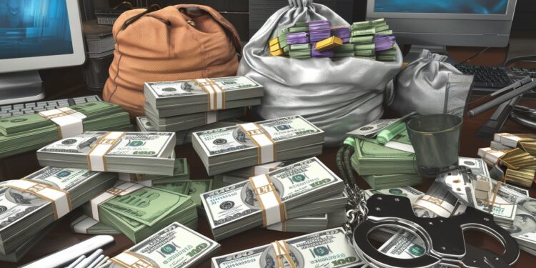 Blanchiment de Cryptomonnaies Lié au Narcotrafic : 4 Inculpés à Paris - Viral Mag Un vaste réseau de blanchiment de cryptos en lien avec le narcotrafic démantelé 4 personnes inculpées à Paris 1 suspect arrêté à Dallas Les dessous dune affaire tentaculaire entre Dubaï la France et les USA Viral Mag