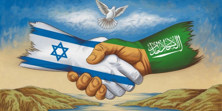 Le secrétaire dÉtat américain Antony Blinken espère que le futur président Donald Trump poursuivra les efforts de ladministration Biden pour un rapprochement historique entre Israël et lArabie Saoudite   Viral Mag