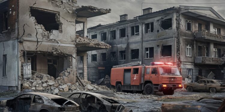 Bombardement Russe à Zaporijjia : Le Bilan S’alourdit - Viral Mag Le bilan de la frappe russe à Zaporijjia sélève désormais à au moins 10 morts et 24 blessés dont 3 enfants Le président ukrainien accuse Moscou de ne pas vouloir de paix réelle Viral Mag