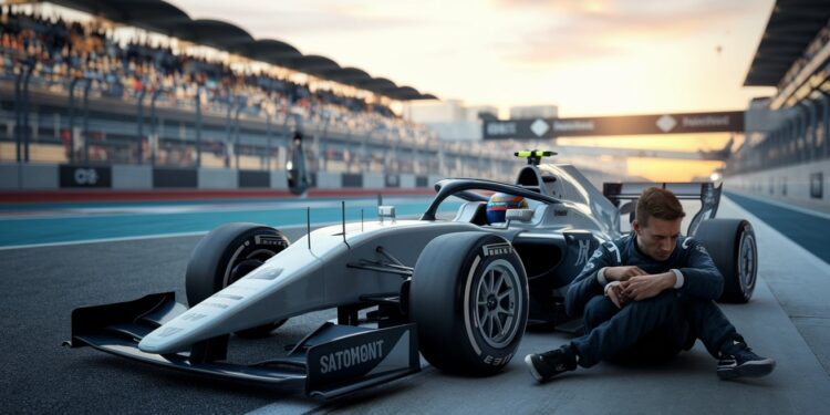 Bortoleto sacré champion de Formule 2 après un final déception pour Hadjar - Viral Mag Désastre pour Isack Hadjar qui a calé sur la grille de départ de la dernière course de la saison F2 à Abu Dhabi Son rival Gabriel Bortoleto coiffe la couronne Viral Mag