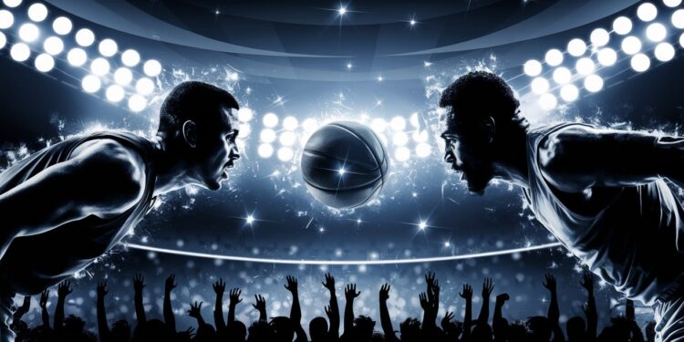 Le choc entre Bourg en Bresse et Saint Quentin en Betclic Elite sannonce épique  Découvrez les enjeux et les clés de ce match   Viral Mag