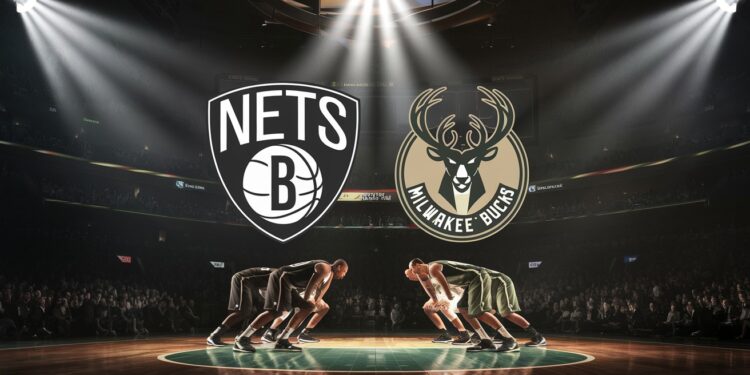 Brooklyn Nets vs Milwaukee Bucks : Le Choc Des Titans en NBA - Viral Mag Découvrez les enjeux et les pronostics du match épique entre les Brooklyn Nets et les Milwaukee Bucks deux des meilleures équipes NBA de la saison Viral Mag