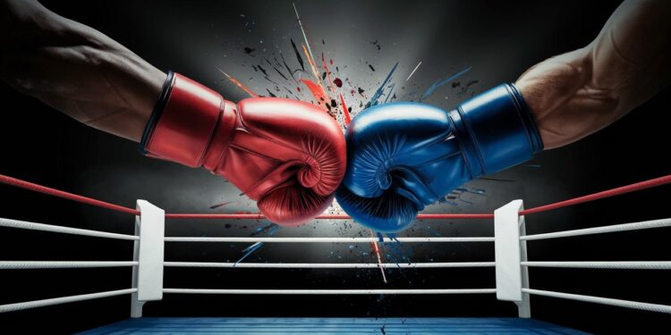 Le Marseillais Bruno Surace crée la sensation en mettant K O au 6e round le redoutable Jaime Munguia challenger WBC des super moyens   Viral Mag