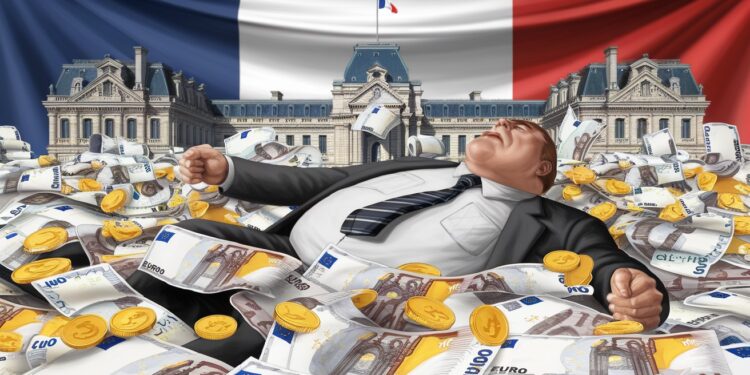 Budget 2025 : La France Peut-elle Sortir du Socialisme Mental ? - Viral Mag Le budget 2025 révèle le mal français un État en surpoids plombé par le socialisme mental Analyses et perspectives pour en sortir Viral Mag