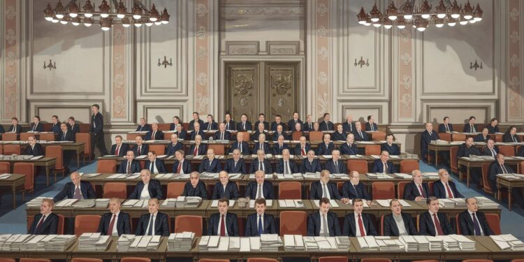 LAssemblée nationale a adopté une loi spéciale pour reconduire la perception des impôts malgré la crise politique Découvrez les enjeux   Viral Mag