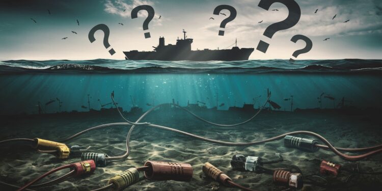 Câbles Sabotés en Mer Baltique : La Chine Promet de Coopérer - Viral Mag La Chine sengage à poursuivre la coopération après le départ du navire chinois Yi Peng 3 suspecté dans le sabotage de câbles en mer Baltique Que cache cette mystérieuse affaire Viral Mag