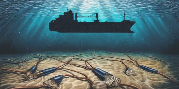 Câbles sous-marins sabotés en Baltique : Le mystère s’épaissit - Viral Mag Immobilisation dun cargo chinois enquêtes pour sabotage Laffaire des câbles coupés en mer Baltique prend une tournure intrigante Cet article expose les derniers rebondissements Viral Mag