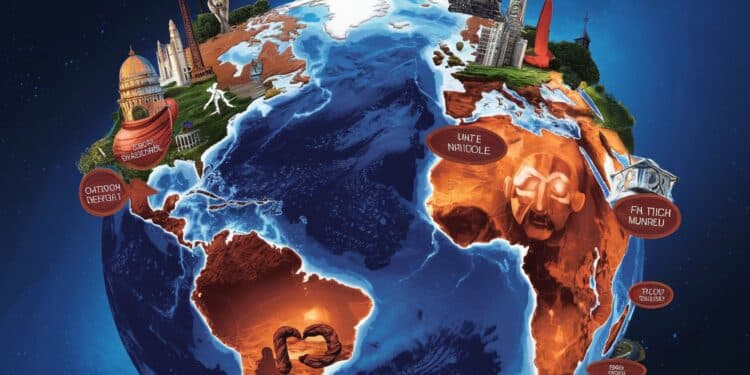 Calendrier Chargé pour le Monde en cette Fin d’Année 2024 - Viral Mag De lInde à lÉquateur en passant par la France découvrez les événements marquants qui rythmeront la fin dannée 2024 aux quatre coins du globe Viral Mag