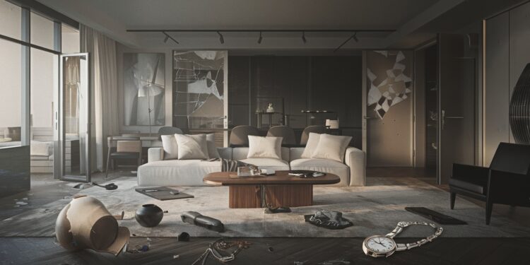 Cambriolage à Neuilly-sur-Seine : L’Appartement d’un Footballeur Visé - Viral Mag Lappartement dun ancien attaquant du PSG a été cambriolé dans la nuit de dimanche à lundi à Neuilly sur Seine Les malfaiteurs auraient dérobé de nombreux objets de luxe Viral Mag