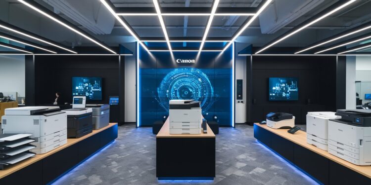 Canon France : le géant mondial de l’impression au cœur de Paris - Viral Mag Découvrez comment Canon France allie technologie de pointe et expérience immersive dans son nouveau siège parisien devenant ainsi le premier employeur du 17e arrondissement Viral Mag