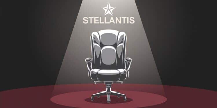 Coup de tonnerre chez Stellantis  Carlos Tavares emblématique patron démissionne un an avant léchéance de son mandat Divergences stratégiques en cause   Viral Mag