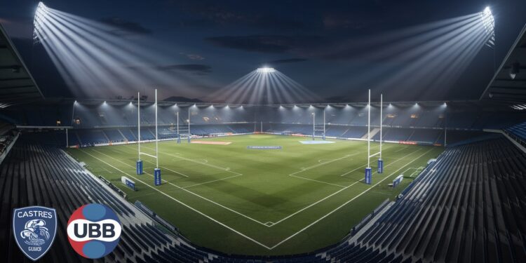Castres-UBB : L’Union Bordeaux Bègles En Quête De La Tête Du Top 14 - Viral Mag LUBB affronte Castres ce soir avec lobjectif de prendre provisoirement la tête du classement du Top 14 Une victoire leur permettrait de dépasser le Stade Toulousain   Viral Mag