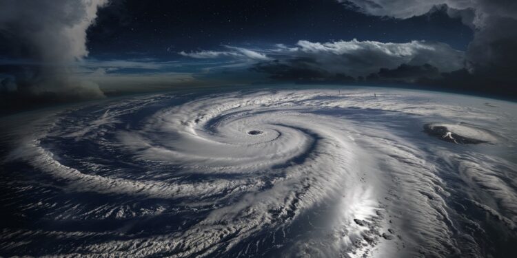 La saison cyclonique 2024 fut exceptionnelle avec des tempêtes violentes causant des pertes record bien au dessus de la moyenne des 10 dernières années   Viral Mag