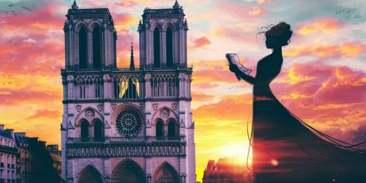 Catherine Salviat Célèbre La Réouverture De Notre-Dame Avec « Signe » - Viral Mag La sociétaire de la Comédie Française Catherine Salviat interprète Signe un récit poétique sur Notre Dame pour célébrer sa réouverture Viral Mag