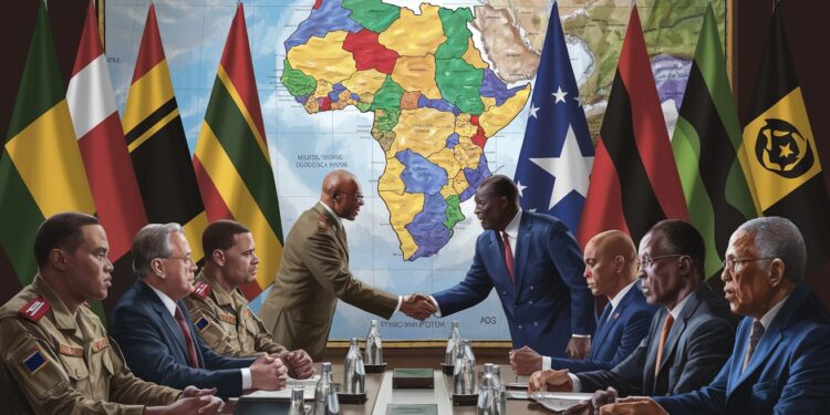 CEDEAO: Les Chefs d’Etat Tentent de Dissuader les Juntes Militaires - Viral Mag Les dirigeants de la CEDEAO offrent une période de transition aux régimes militaires du Burkina Faso du Mali et du Niger pour revenir sur leur décision de quitter lorganisation Découvrez les enjeux cruciaux de ce sommet Viral Mag