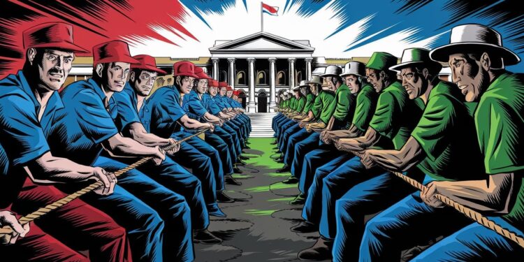 Le Rassemblement national menace de censurer le gouvernement Barnier si des modifications ne sont pas apportées au budget de la sécurité sociale   Viral Mag