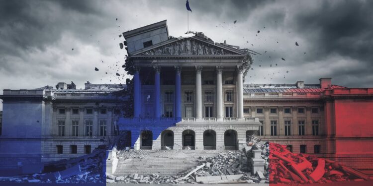 Censure et Enjeux Politiques : LR Reconsidère sa Relation avec Macron - Viral Mag Suite à la censure Les Républicains remettent en question leur soutien à Emmanuel Macron Laurent Wauquiez assume sa position Quelle issue pour le gouvernement Viral Mag