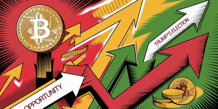 Ces Cryptomonnaies Qui Explosent Depuis L’Élection De Trump - Viral Mag Découvrez les cryptomonnaies qui ont vu leur valeur senvoler depuis lélection de Donald Trump à la présidence des États Unis Un tour dhorizon captivant Viral Mag