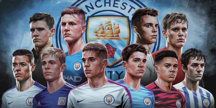 Découvrez les jeunes talents que Pep Guardiola a laissé partir de Manchester City et qui brillent désormais sous dautres cieux   Viral Mag