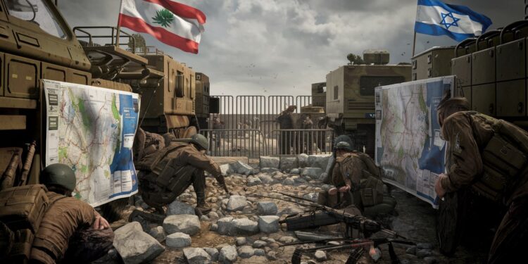 Cessez-le-feu au Liban : accusations de violation contre Israël - Viral Mag Le président du Parlement libanais accuse Israël de violation flagrante du cessez le feu entré en vigueur le 27 novembre Tensions persistantes malgré la trêve   Viral Mag