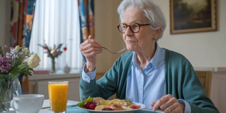 Cette habitude matinale augmenterait le risque de démence - Viral Mag Une nouvelle étude révèle quune habitude matinale courante sauter le petit déjeuner pourrait augmenter significativement le risque de démence chez les personnes âgées Viral Mag