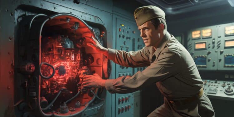 Chalk River 1952 : L’héroïsme méconnu de Jimmy Carter - Viral Mag Découvrez comment le futur président Jimmy Carter a évité une catastrophe nucléaire à Chalk River en 1952 un exploit héroïque longtemps resté dans lombre Viral Mag