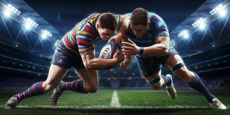 Champions Cup : Racing 92 – Harlequins, l’affiche à ne pas rater - Viral Mag Découvrez les enjeux et les clés du choc entre le Racing 92 et les Harlequins en Champions Cup de rugby ce samedi soir Un duel de stars à Créteil Viral Mag