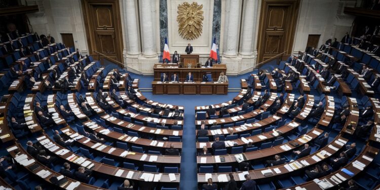 Chaos à l’Assemblée : Les députés LFI claquent la porte après le 49.3 - Viral Mag Vive réaction de la gauche après lactivation du 493 par le gouvernement Les députés LFI quittent lhémicycle en criant au déni de démocratie La censure est annoncée   Viral Mag