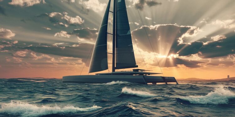 Charles Caudrelier : Le Marin de l’Année 2024 Triomphe en Ultim - Viral Mag Charles Caudrelier skipper dexception est sacré Marin de lAnnée 2024 après sa victoire magistrale lors du premier tour du monde en solitaire en Ultim Viral Mag