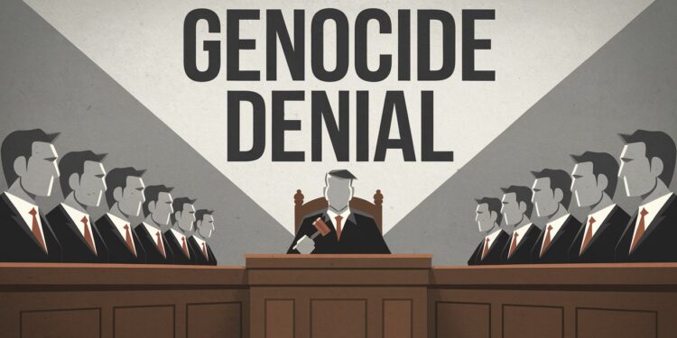 Charles Onana Condamné pour Complicité de Contestation de Génocide - Viral Mag Controverses autour du livre de Charles Onana sur le génocide des Tutsi au Rwanda lauteur et léditeur reconnus coupables de complicité de contestation de crime contre lhumanité Amendes et indemnités pour les associations de défense des droits humains Viral Mag