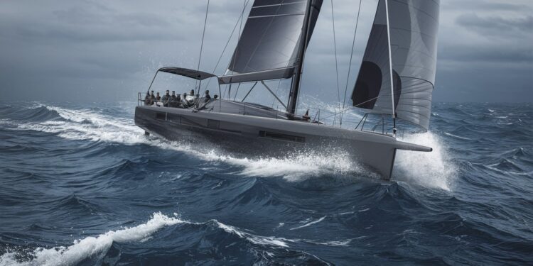 Charlie Dalin Conserve sa Pole Position au Vendée Globe - Viral Mag Charlie Dalin maintient son avance sur Yoann Richomme et Sébastien Simon dans le Vendée Globe Malgré un foil cassé le skipper de Macif reste en tête Viral Mag