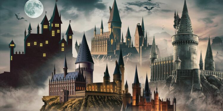 Découvrez les châteaux les plus emblématiques utilisés comme décors de films à succès De Versailles à Poudlard plongez dans ces lieux magiques    Viral Mag