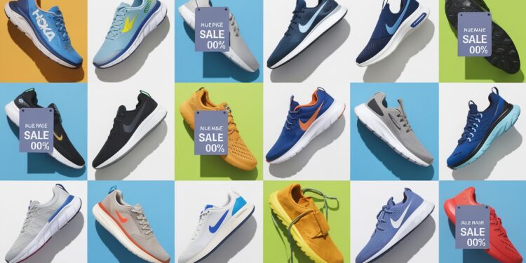 Profitez de réductions allant jusquà 50 sur vos marques de chaussures préférées comme Hoka Clarks Nike et Dr Scholls chez Zappos et Amazon Cest le moment idéal pour séquiper    Viral Mag