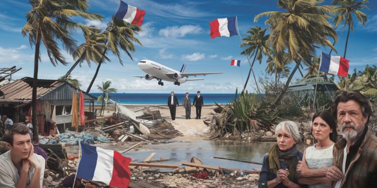 Chido : François Bayrou À Mayotte, Plan Gouvernemental Très Attendu - Viral Mag François Bayrou arrive à Mayotte dévasté par Chido le gouvernement sous pression pour aider lîle Plan daction concret réclamé Viral Mag