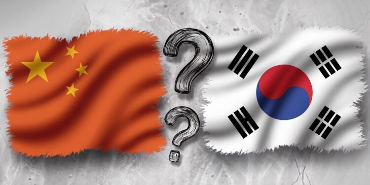 Chine : Espoir d’une relation stable avec la Corée du Sud - Viral Mag La Chine souhaite une relation stable avec la Corée du Sud malgré la procédure de destitution engagée contre le président sud coréen Yoon Suk Yeol Découvrez les enjeux de cette crise politique majeure Viral Mag