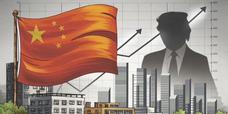 Chine : Mesures de Relance Economique Face aux Défis et à Trump - Viral Mag Pékin sapprête à annoncer des mesures de soutien économique lors dune conférence cruciale pour contrer la crise immobilière et Trump Viral Mag