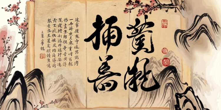 Christine Kontler dévoile un florilège exceptionnel de poèmes chinois classiques et dœuvres peintes sur deux millénaires dans un ouvrage magistral   Viral Mag