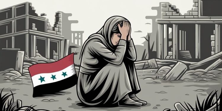 Chute d’Assad : Les Mères Syriennes Expriment Leur Amertume - Viral Mag La chute de Bachar al Assad en Syrie ravive lamertume des mères qui ont perdu leurs fils au combat Découvrez leurs témoignages poignants Viral Mag