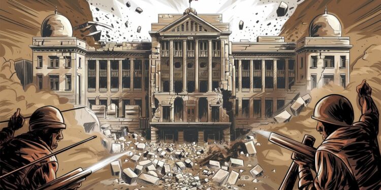 La chute soudaine de Bachar el Assad provoque un séisme géopolitique en Syrie Décryptage des conséquences pour le pays et la région   Viral Mag