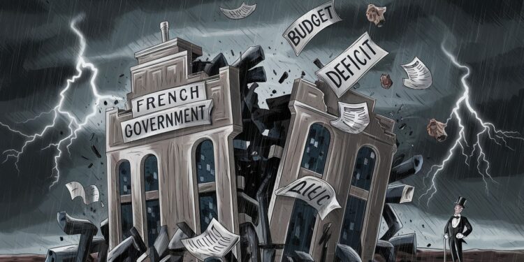 Chute du gouvernement Barnier : Moody’s alerte sur le déficit public français - Viral Mag La chute du gouvernement Barnier inquiète lagence Moodys sur le déficit public de la France Quelles conséquences pour léconomie française Analyse Viral Mag