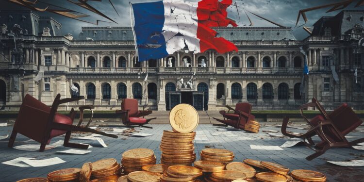 Chute du gouvernement Barnier : Moody’s s’inquiète pour les finances publiques françaises - Viral Mag Lagence de notation Moodys juge que la censure du gouvernement Barnier risque daggraver limpasse politique et de réduire les chances dune consolidation budgétaire en France Viral Mag