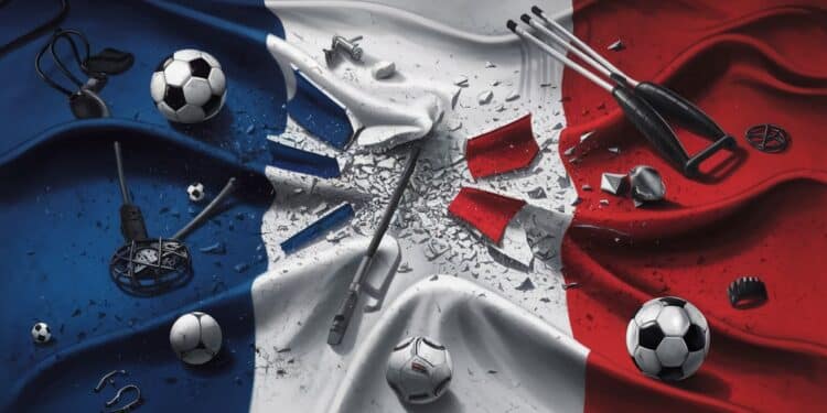 Chute du Gouvernement Barnier : Quel Impact sur le Sport Français ? - Viral Mag Le renversement du gouvernement Barnier sème lincertitude dans le milieu sportif français Budget Jeux dhiver 2030 de nombreux dossiers sont en suspens Viral Mag